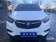 别克 昂科拉 2015款 1.4T 手自一体 两驱都市领先型