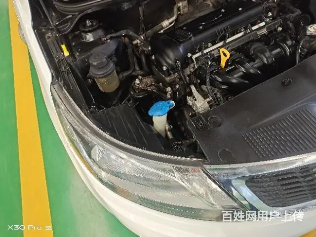 【搞定了！】12年11月起亚K2手动档 - 图片 5