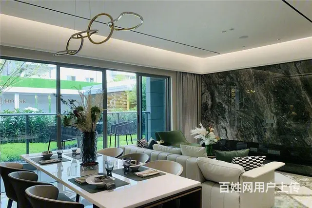首付10万起云纺片区永昌新房白马御府精装四房五房 - 图片 1