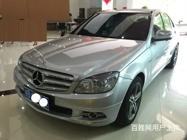奔驰C级 2008款 C 200 K 1.8T 手 - 图片 10