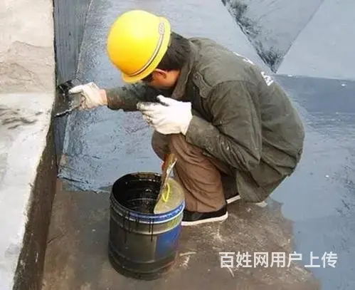 屋顶防水补漏，屋顶防水，成都专业屋顶防水补漏 - 图片