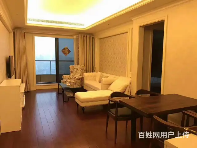 西子中心武林广场通盛嘉苑精装3房 西湖文化广场打铁关带车位 - 图片 4
