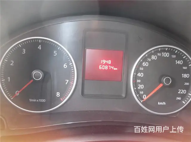 大众宝来 2011款 1.6L 自动 [第一车网认 - 图片 10