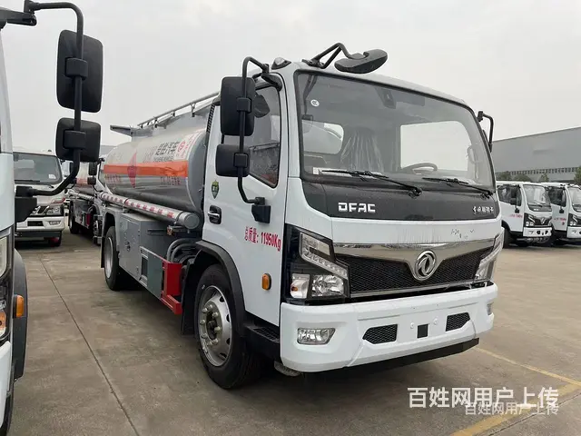 徐州5吨东风福瑞卡加油车电脑税控加油车包上户挂靠多少钱 - 图片 1