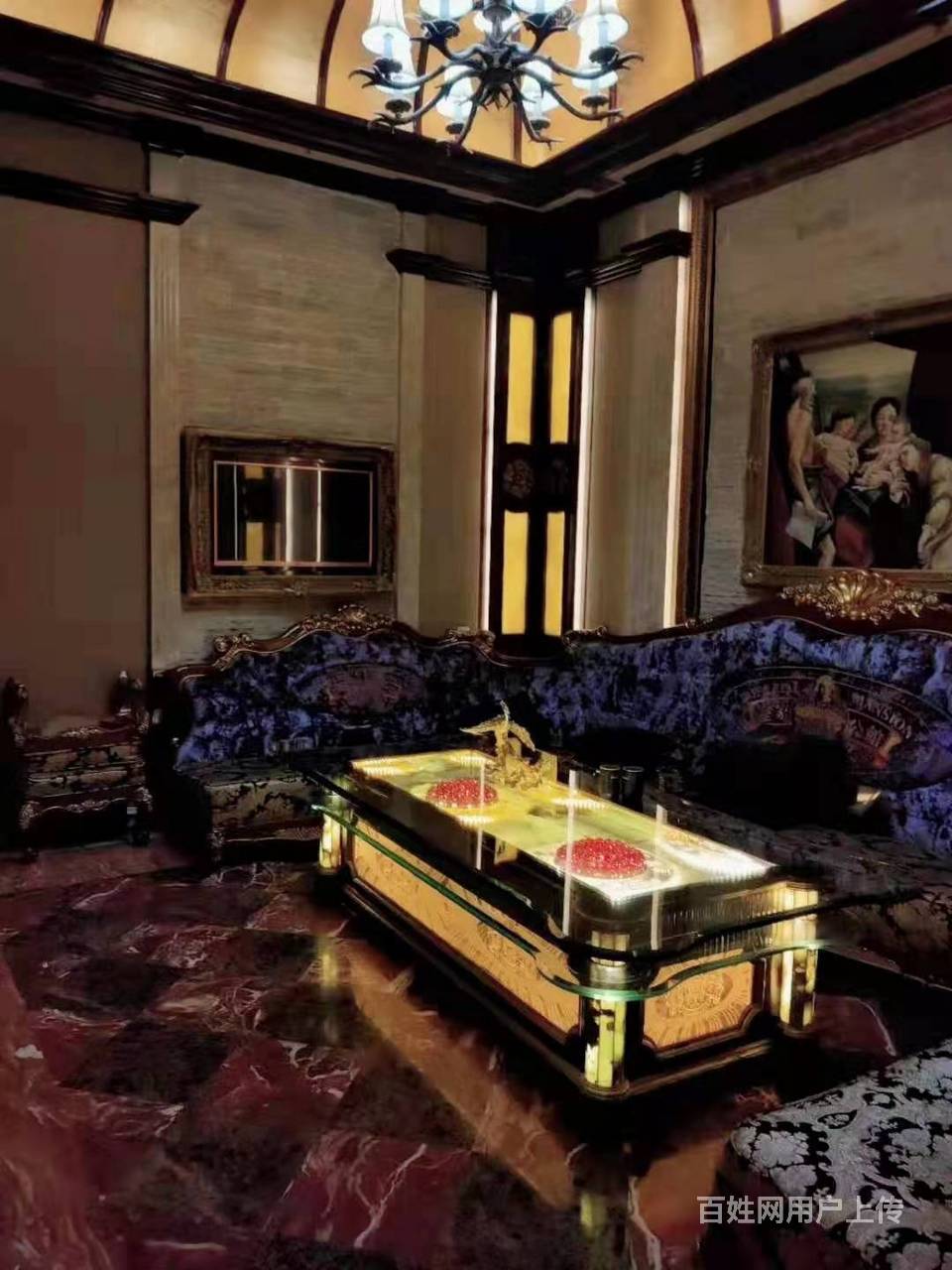 深圳豪华ktv深圳市铂金时代新冶会价格透明