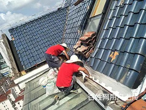 西宁卫生间补漏、屋顶防水、外墙漏水维修【20年防水经验】 - 图片 1