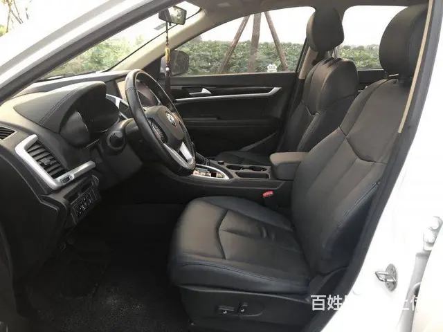 风神AX7 2015款 2.3 手自一体 智尊型 - 图片 3