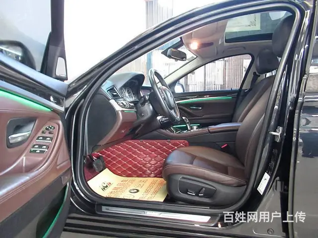 宝马5系 2014款 525Li 2.0T 手自一体 豪华设 - 图片 5