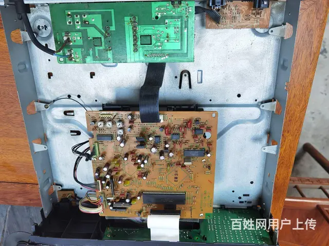 健伍DP-950高档组合机纯CD机一台 - 图片 7