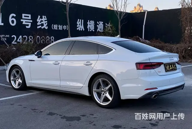 奥迪A5 2017款 A5 Sportback 2.0TFS - 图片 7