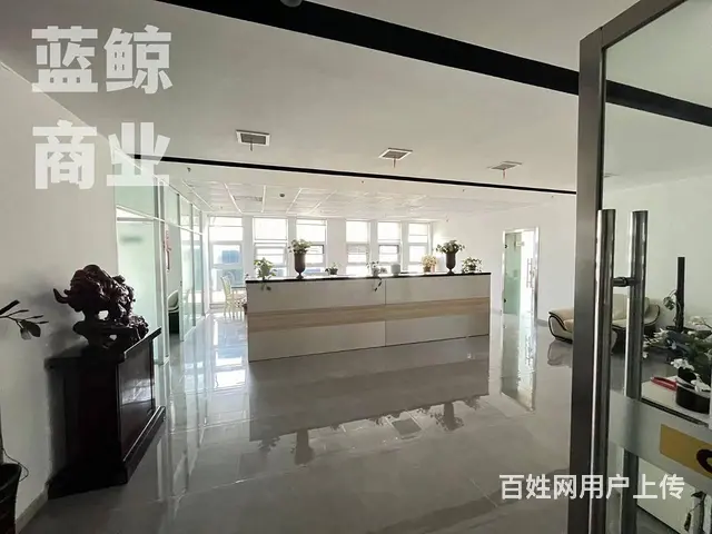 高铁时代广场320平带家具纯办公欢迎看房 - 图片 2