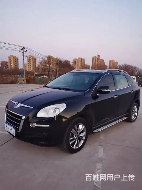 纳智捷 大7 SUV 2012款 2.2T 手自一体 四驱锋 - 图片 1