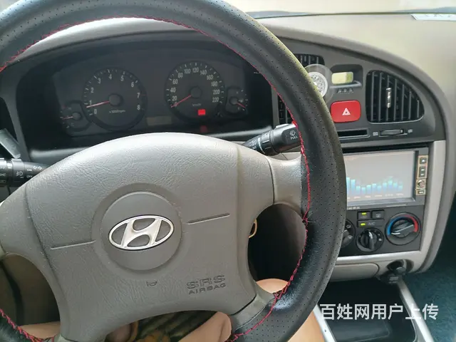 现代 伊兰特 2009款 伊兰特 悦动 1.6 手动 豪华型 - 图片 9