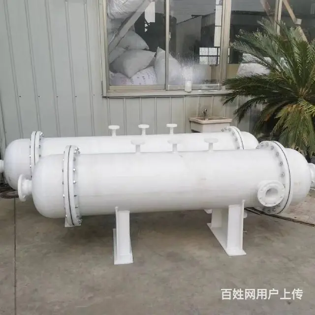 PPH降膜式吸收器塑料防腐价格 - 图片 6