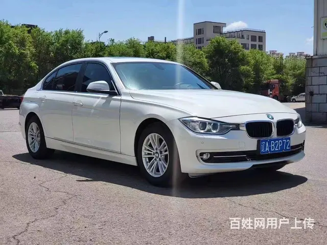 宝马3系 2014款 320Li 2.0T 手自一体 风尚设 - 图片 3