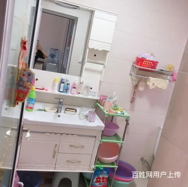 康馨园北区精装两室24万家具家电全送 - 图片 4
