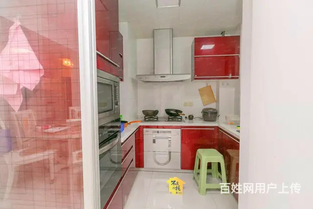 滨江区政府风雅钱塘东边套，豪华装修，采光好。视野开阔  税 - 图片 1