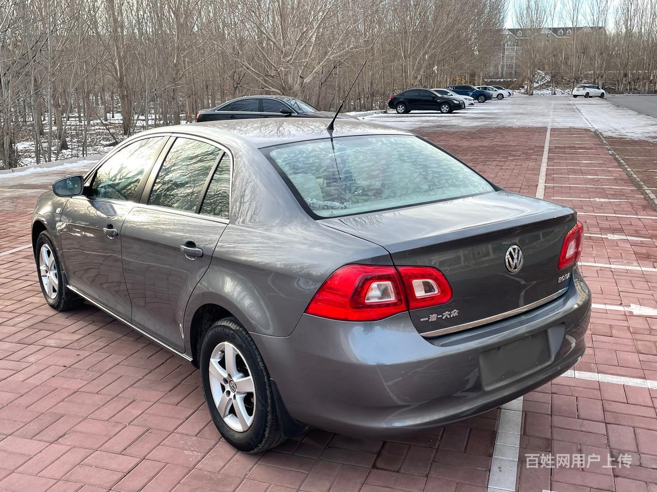 大众 宝来 2010款 宝来 1.6 自动 豪华版hl