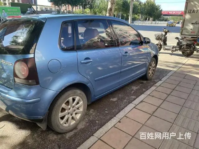 大众 大众POLO 2009款 POLO 劲取 1.4 手动 - 图片 6