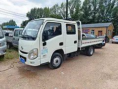 南京依维柯 平板车