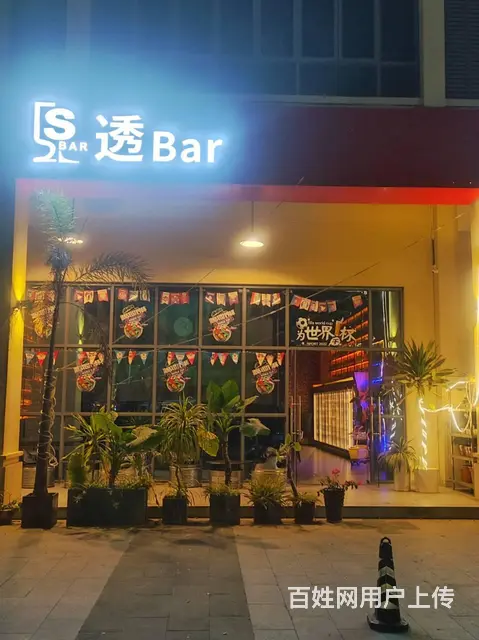 （51旺铺推荐）胜利路150平餐饮酒吧出租 - 图片 1