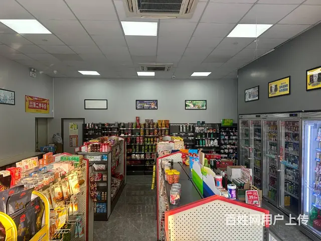 番禺区东环街（连锁便利店）营业2000+旺铺转让 - 图片 3