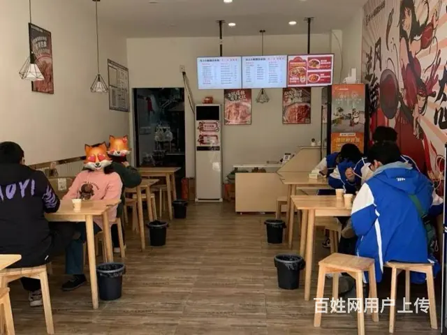 （兴铺）安州中学对面品牌小吃旺铺转让 - 图片 5