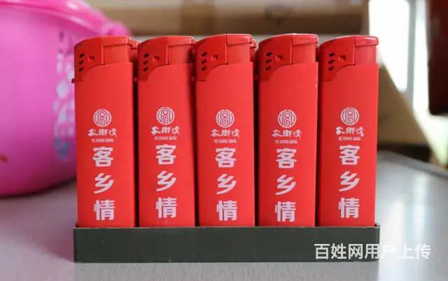 广告打火机定制 - 图片 1