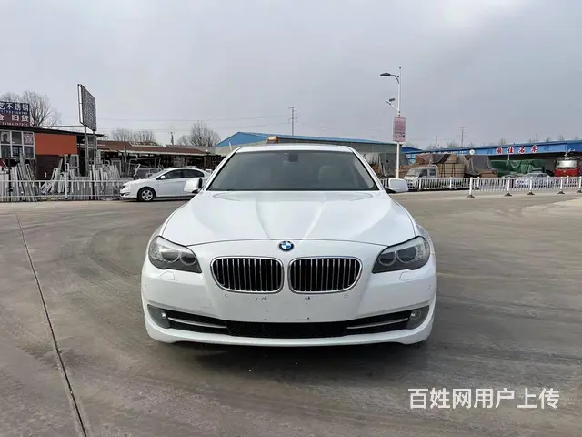 宝马5系 2011款 523Li 2.5 手自一体   型 - 图片 7