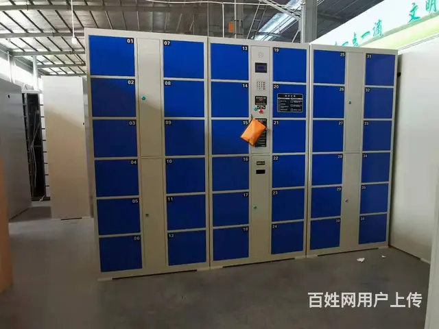 员工柜资料柜智能密集架手机柜安装维修 - 图片 6