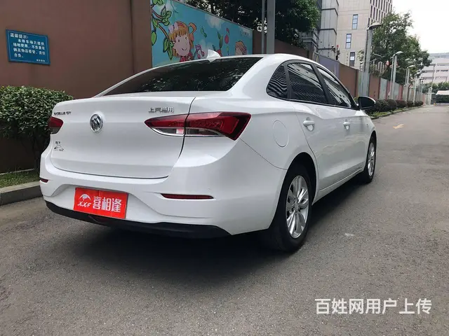别克英朗 18款 15T 双离合精英型 - 图片 7