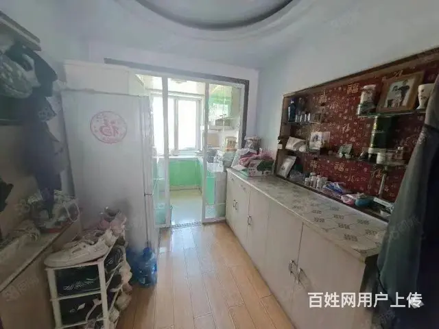 铁西花园，四楼，两室两厅南北通透，拎包入住，可贷款 - 图片 4