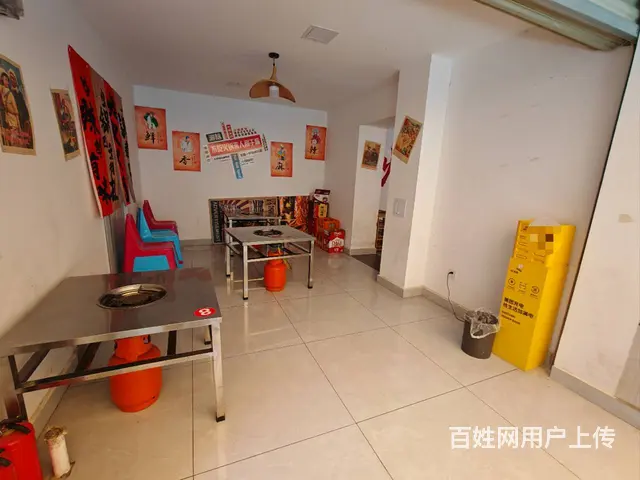 （51旺铺推荐）官渡区和平村70平火锅店转让 - 图片 5