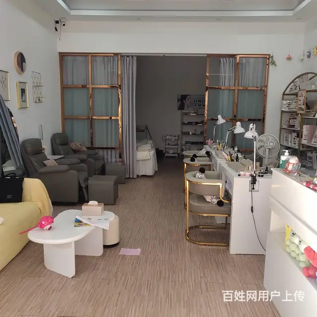 （51旺铺推荐）海口吾悦广场二楼50平美甲转让 - 图片 6