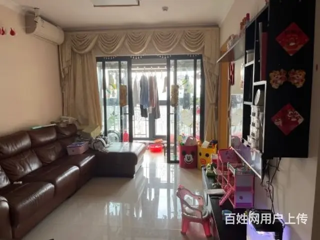 珠海明珠站旁华发城建未来荟 高层 精装3房 拎包 - 图片 3