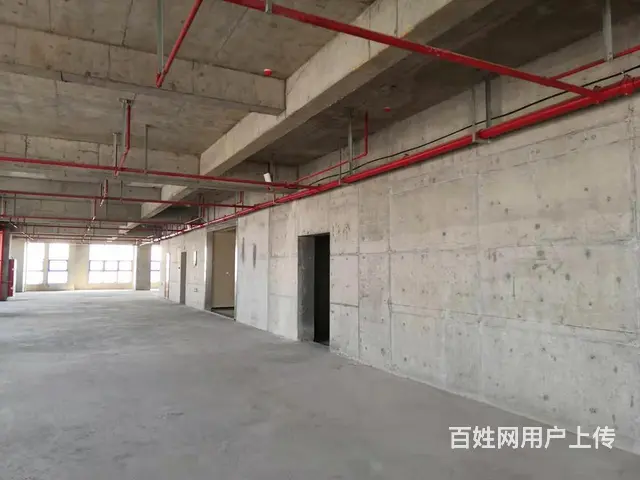 步步高广场商业写字楼，层高5.5米，常州单层的五星写字楼 - 图片 3