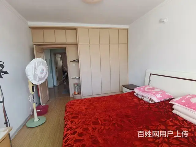 北大街东都家园，4楼，通厅格局，长青路 - 图片 3