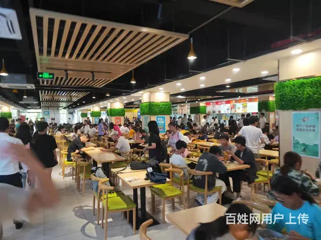 真实商铺2.2万人本科院校，档口招商，适合麻辣烫 水果捞 - 图片 5