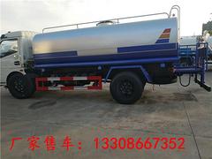 3吨多功能洒水车|五十铃洒水车报价