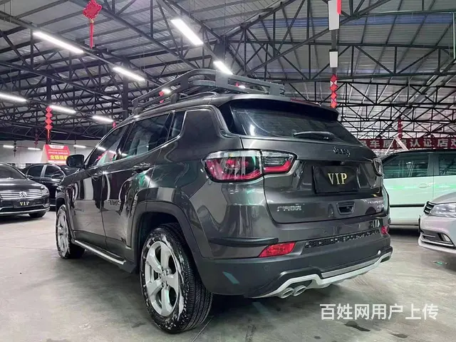 Jeep 指南者 2018款 1.4T 手自一体 200T - 图片 2