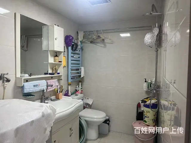 古塔区 北一里古城新苑 6楼顶步梯 四中 古塔公园 大润发 - 图片 11