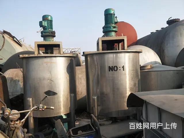 沈阳出售油罐，水罐，白钢奶罐，水泥罐，塑料罐，立式 - 图片 10