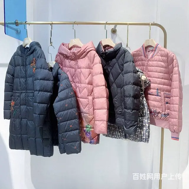 丝界品牌女装2022秋冬款专柜尾货折扣批发一手货 - 图片 3
