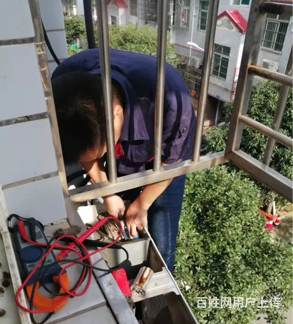 雨花维修中央空调  热线来电快速上门 - 图片 1