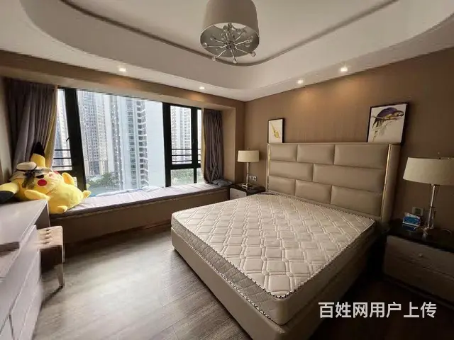 中信红树湾北区 看河景 126平方 保养新 通透 诚心出售 - 图片 4