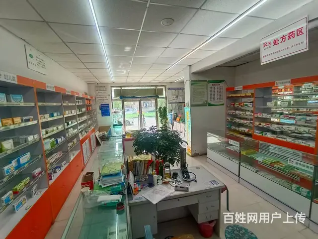 889 小区门口好铺急转 核心药房转让 会员2000+ - 图片 5