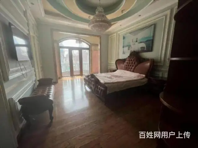 多套汇锦庄园600米 简欧风格 自带地上车库 花园200米 - 图片 4