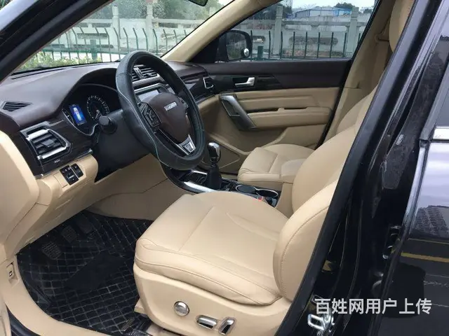 哈弗H2 2017款 H2s 1.5T 手动 精英 - 图片 2