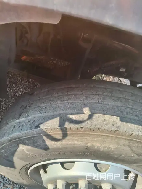 处理！！东风 天锦KR9.8米 厢式货车 国5 - 图片 6