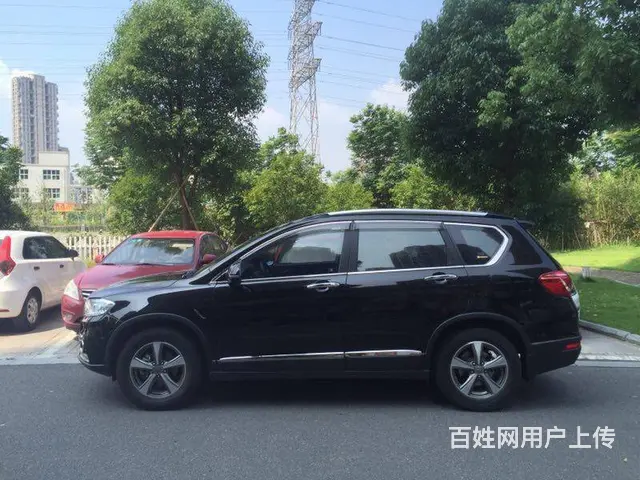 哈弗H6 2015款 1.5T 手动 运动版 四驱 - 图片 1